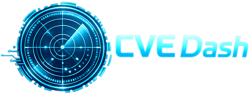 CVE Dash